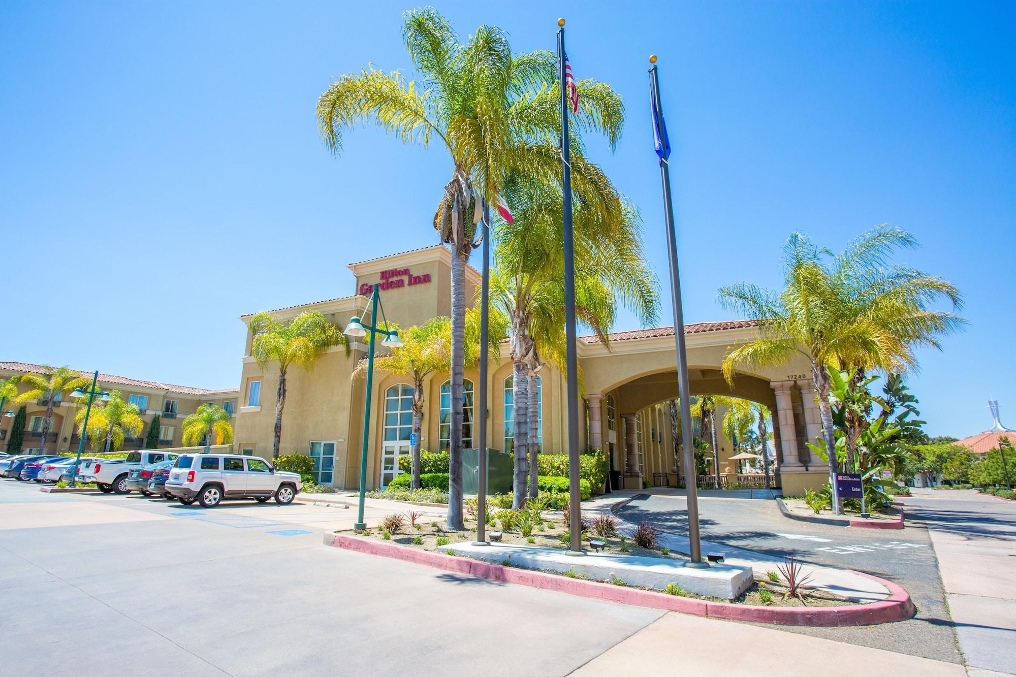 פוואי Hilton Garden Inn San Diego/Rancho Bernardo מראה חיצוני תמונה