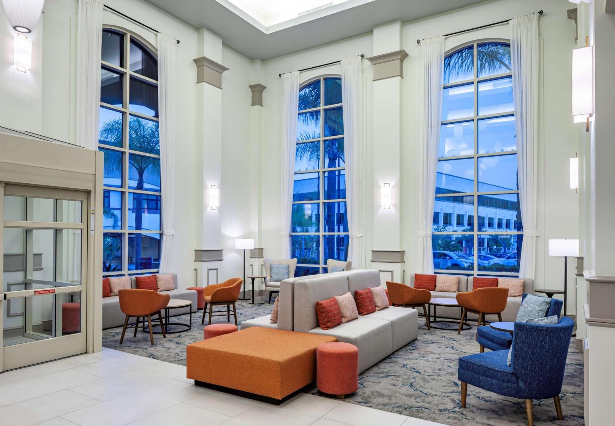 פוואי Hilton Garden Inn San Diego/Rancho Bernardo מראה חיצוני תמונה