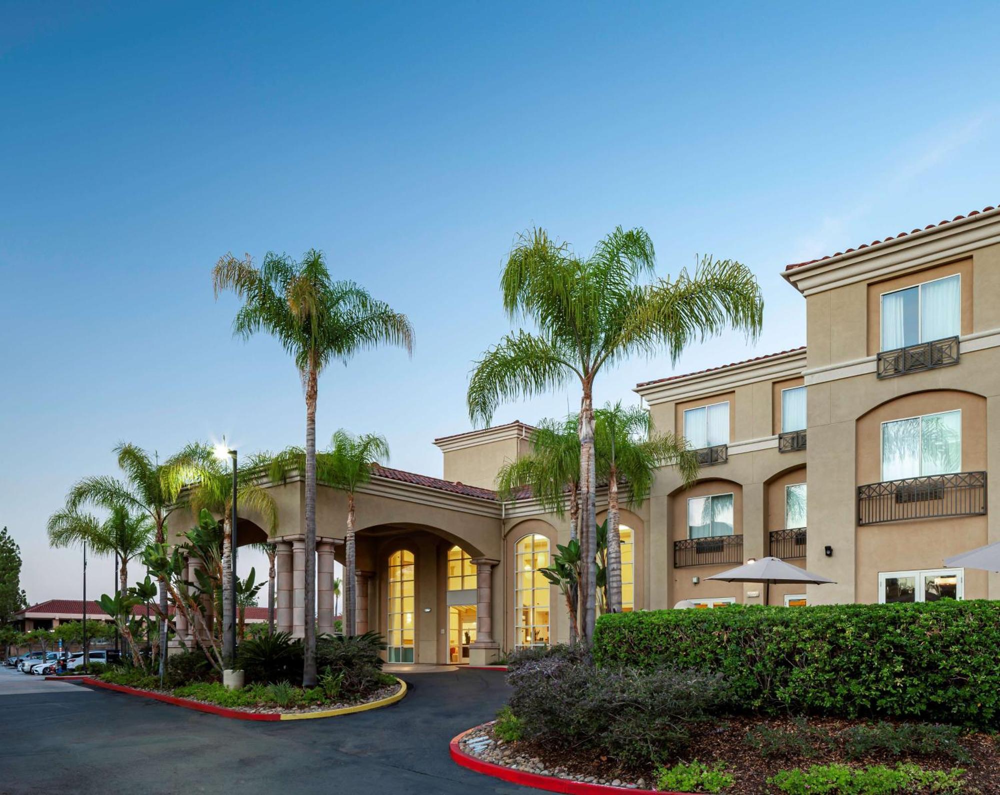 פוואי Hilton Garden Inn San Diego/Rancho Bernardo מראה חיצוני תמונה