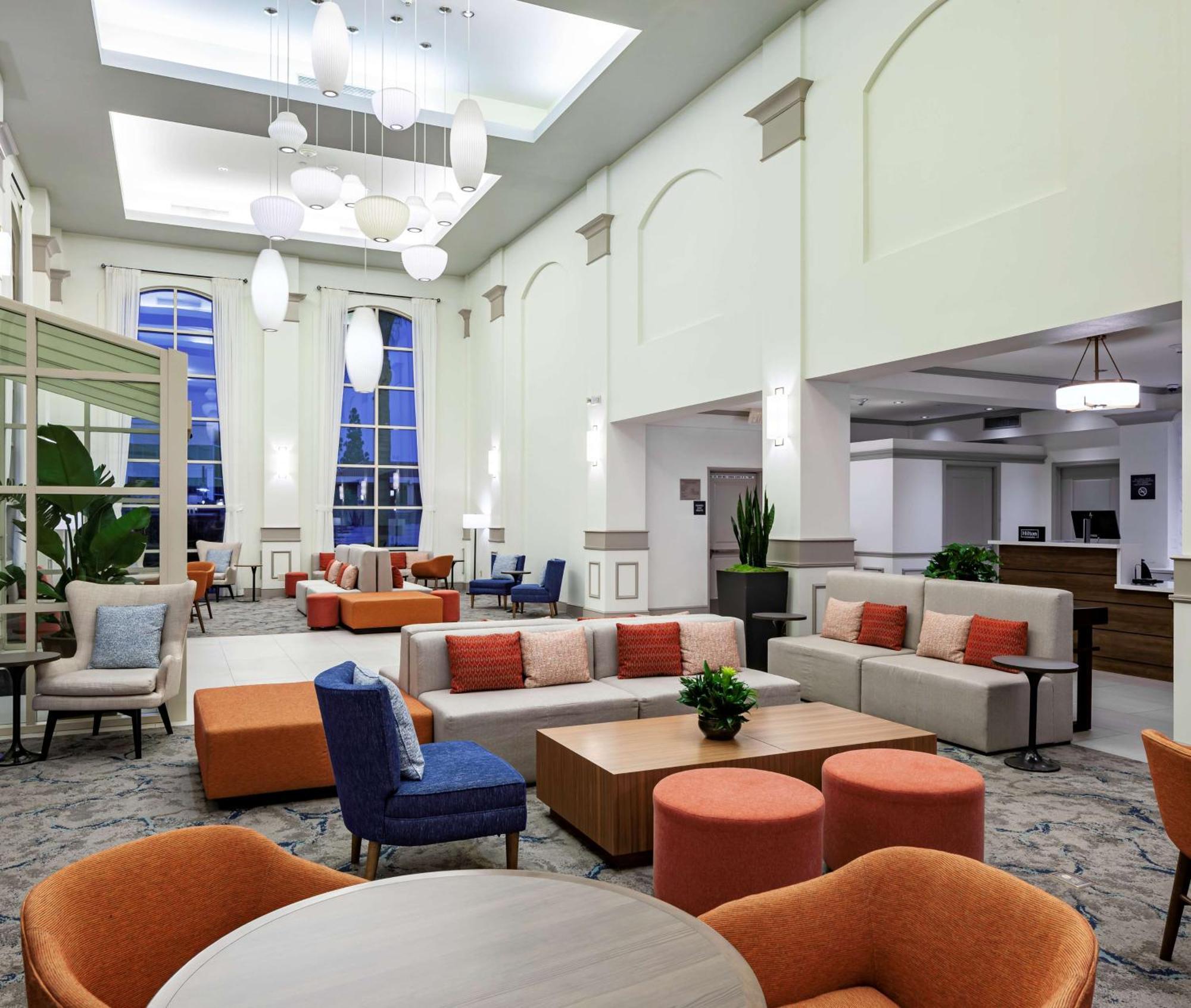 פוואי Hilton Garden Inn San Diego/Rancho Bernardo מראה חיצוני תמונה