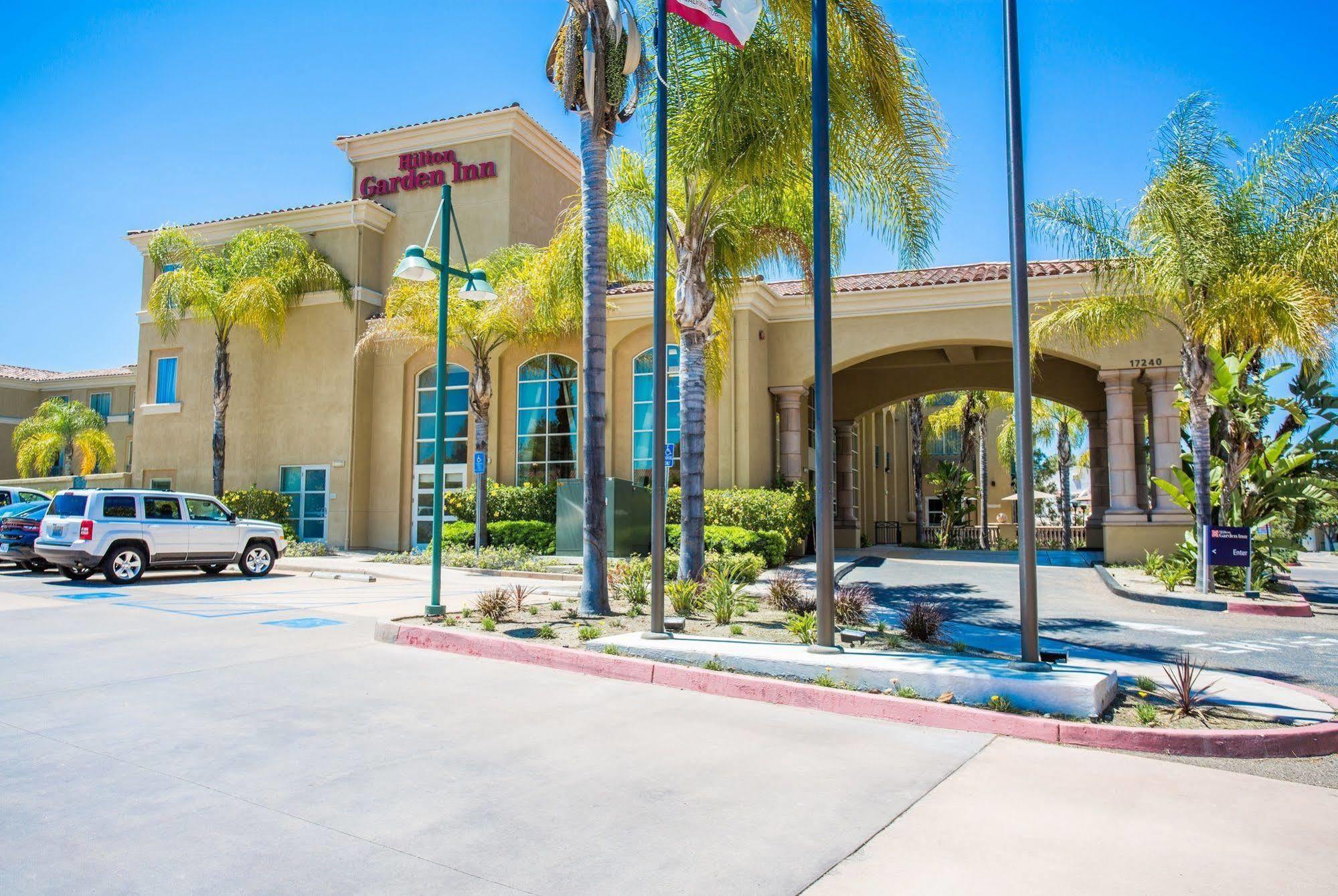 פוואי Hilton Garden Inn San Diego/Rancho Bernardo מראה חיצוני תמונה